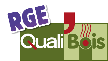 Logo RGE qualibois