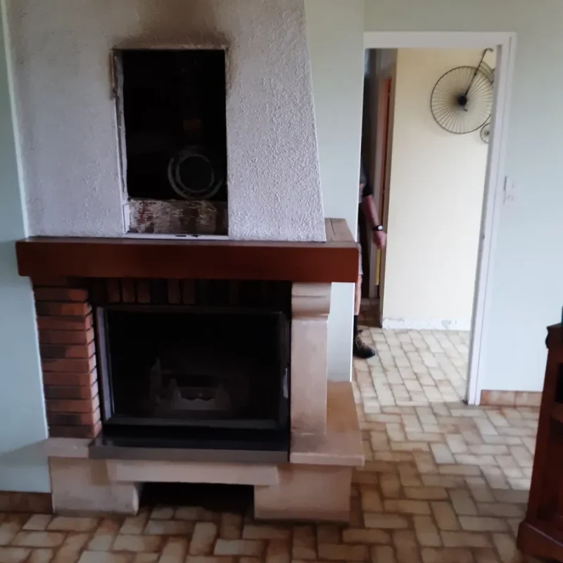 Réalisation de chauffage par l'entreprise Cartron Moyon, plombier à Saint Fulgent