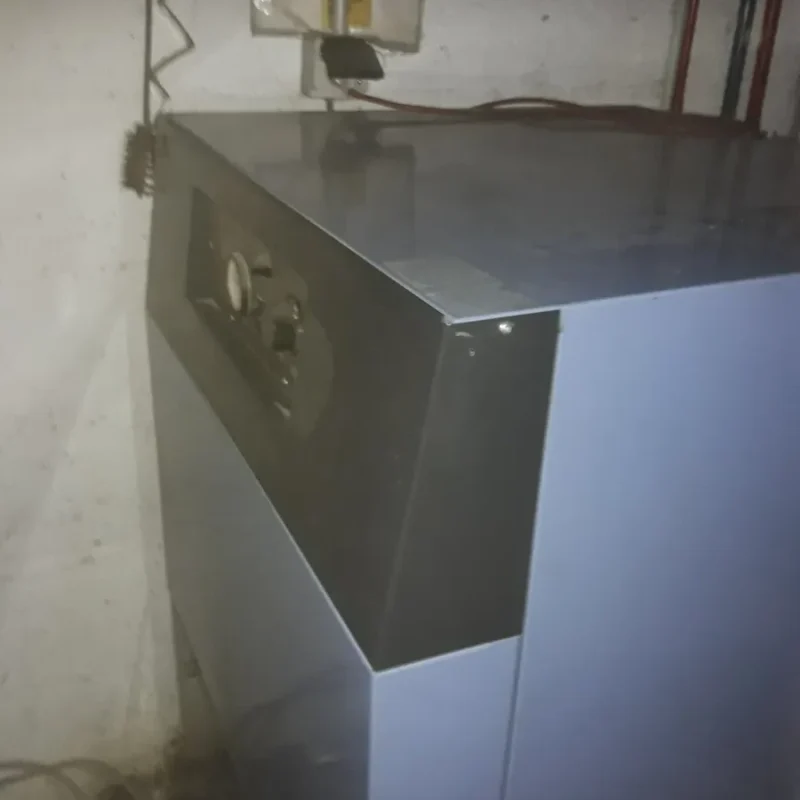 Réalisation de chauffage par l'entreprise Cartron Moyon, plombier à Saint Fulgent