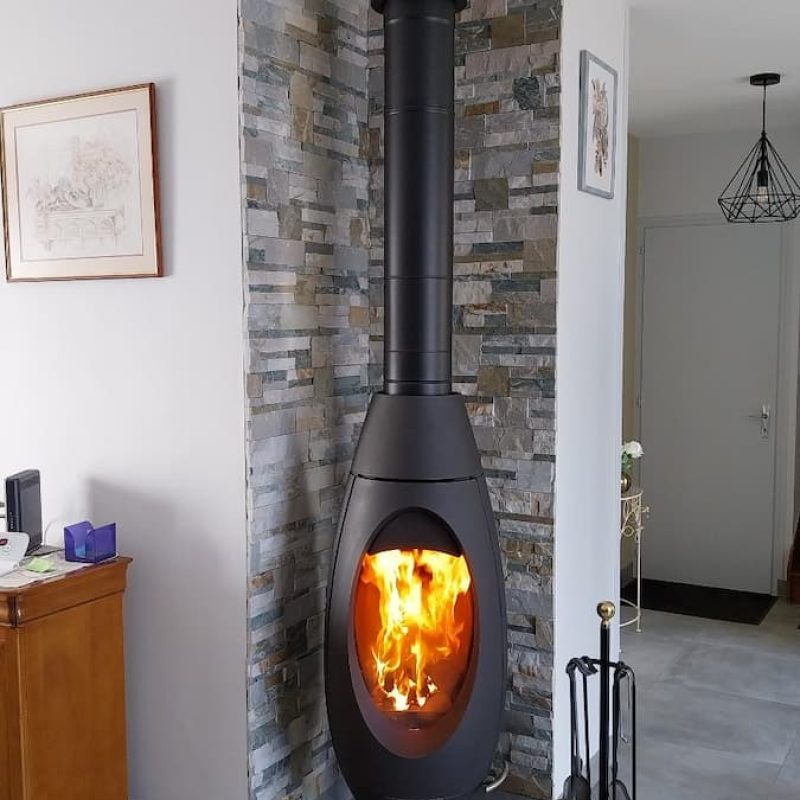 Réalisation de chauffage par l'entreprise Cartron Moyon, plombier à Saint Fulgent