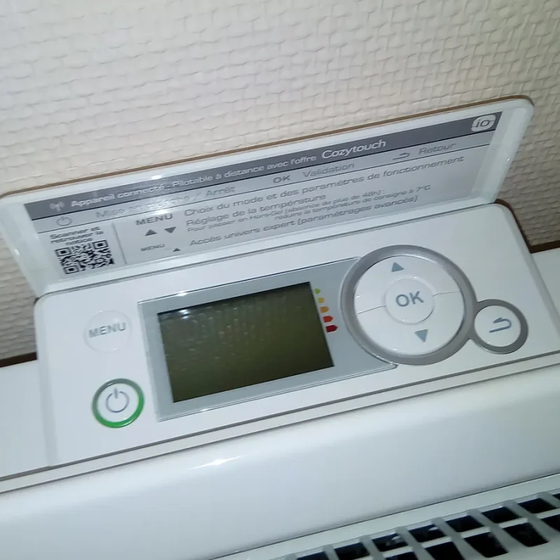 Réalisation de chauffage par l'entreprise Cartron Moyon, plombier à Saint Fulgent