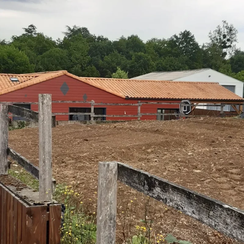Réalisation d'énergies renouvelables par l'entreprise Cartron Moyon, plombier à Saint Fulgent