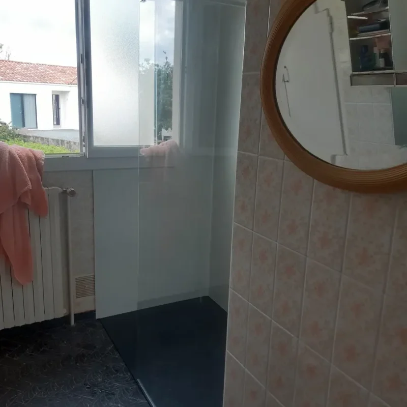 Réalisation de plomberie par l'entreprise Cartron Moyon, plombier à Saint Fulgent